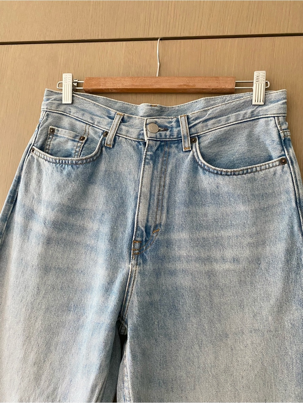 COS straight jeans - Picture 4 of 11